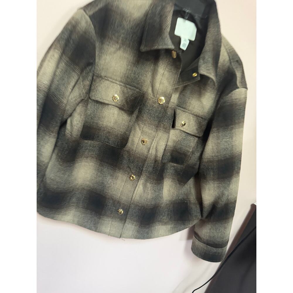 H&M Shacket *M* - Picture 2 of 3